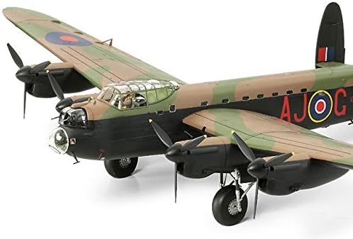 Modelos Tamiya Avro Lancaster Grand Slam & Dambuster