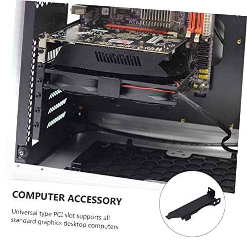 Solustre Graphics Card de resfriamento GPU Holder GPU GPU Fan GPU Cooler 1 Definir suporte de resfriamento PCI PCI Slot Slot Slot