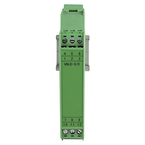 ASI ASI451129 4 a 20mA Isolador de sinal analógico alimentado por loop