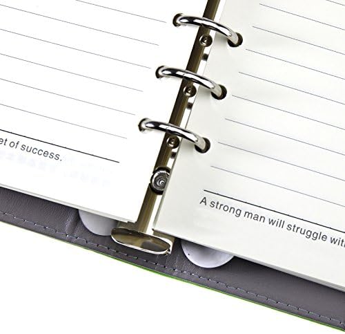 Micro Trader Creative Journals Notebook Diaries PU Couather A5 Notebook de redação com senha Diário secreto de trava