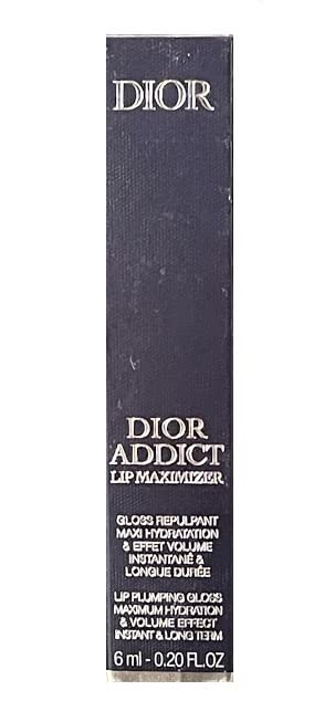 Dior Dior Addict Maximizer Plumping Gloss 029 Uva intensa 029 Uva intensa 0,2 oz / 6 ml