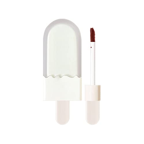 Pacote de brilho labial transparente Flavo Velvet Lipstick portátil clássico clássico à prova d'água duradoura Alcance