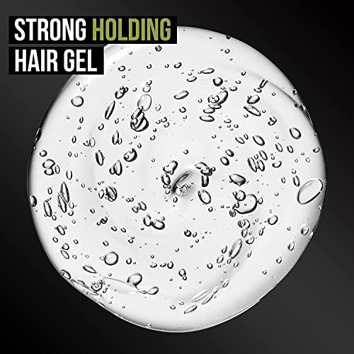 Gel de cabelo TRESEMME com vitamina B, gel de cabelo extra, proteja os cabelos contra o secador de cabelo prejudicial, ferramentas