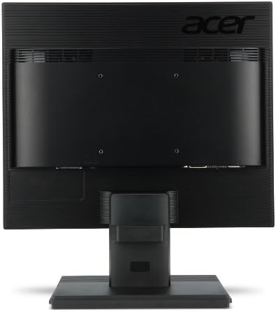 Acer V176L B Display SXGA LCD de 17 polegadas, preto