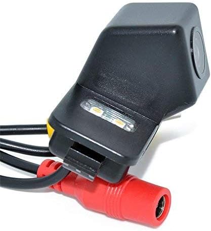Carro de chip colorido CCD Back Up Trow View Reverse Parking Camera para Ford Mondeo/Fiesta/Focus Hatchback/S-Max/Kuga