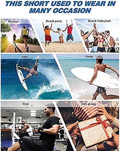 Shorts de tábua de verão para masculino HDDK, 3D Wave Tropical Impresso SATMATION TRONGS SOIS CASUAL CASual havaiano shorts de praia