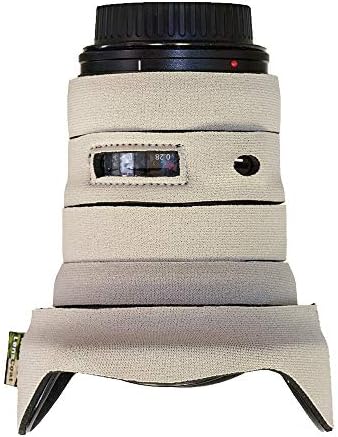 Lenscoat Capa Camuflage Neoprene Lens Protection Canon 17-40 f/4, Realtree max5