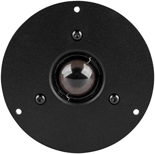 Dayton Audio DC28FS-8 1-1/8 Seda Silk Shielled Tweeter