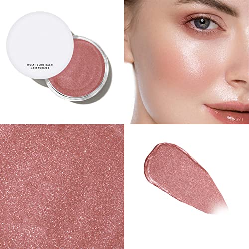 Hard Candy, sem maquiagem mista lotes em pó Blusher Branco e Fácil de Color