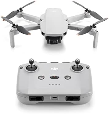 Pacote de drone dji mini 2 se com 32 GB de cartão microSD, bolsa de ombro, patrimônio líquido