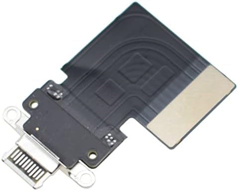 Sunrise Glow USB Charging Port Jack Flex Cable Substituição para I Pad Pro 12.9 USB tipo C 3.1 Prata
