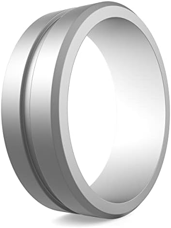 Anel de casamento de silicone para homens anéis de homens homens anéis de casamento para homens anel de silicone masculino