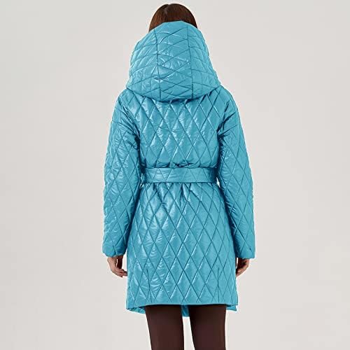 Vodmxygg Womens Casual Jackets Winter Tops básicos