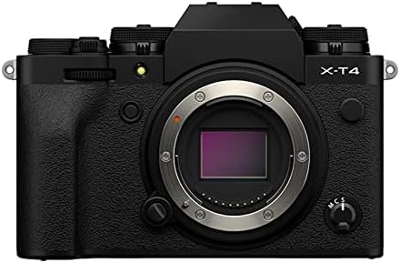 Câmera X-T4 XT4 APS-C Frame Espelho Sem Espelidor