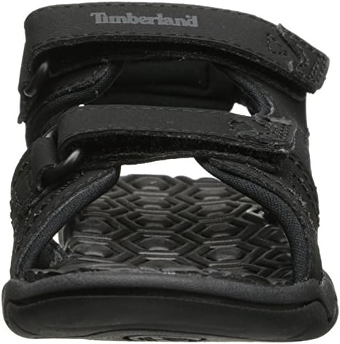 Timberland Unisex-Child Adventure Busker Sandal 2-Strap