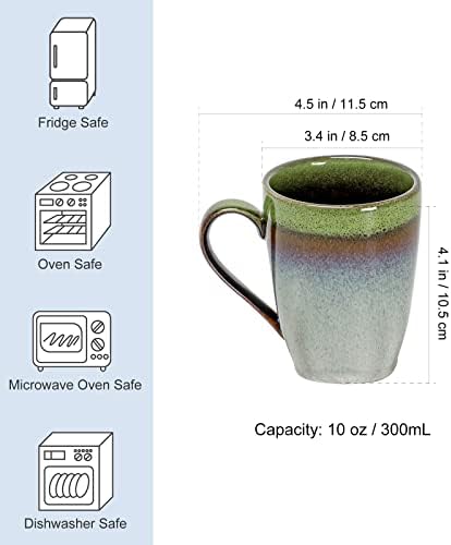 Pacote - 6.3 em placas quadradas e canecas de café