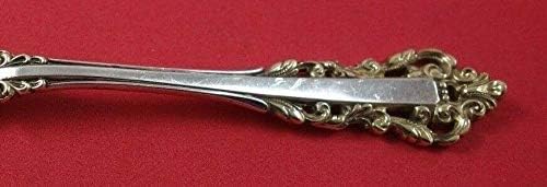 Medici New Golden by Gorham Sterling Silver Cocktail Fork 5 5/8 Vintage