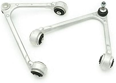 Kit de suspensão frontal Braço de controle superior compatível com 2000-2006 Lincoln LS, Jaguar S-Type, Jaguar XJR, Jaguar XJ8, Jaguar Vanden Plas, Jaguar Super V8.2002-2005 Ford Thunderbird