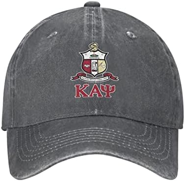 Kappa alpha psi chapéu de beisebol ajustável chapéu de pai