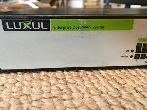 Luxul XBR 2300 Grade Comercial Dual Wan Router