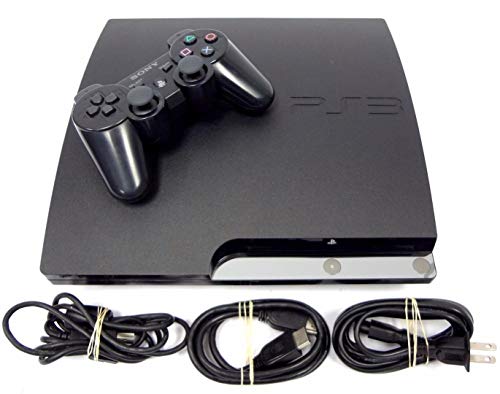 Sony PlayStation 3 Slim 160 GB CB Console *** pré -ordem ***