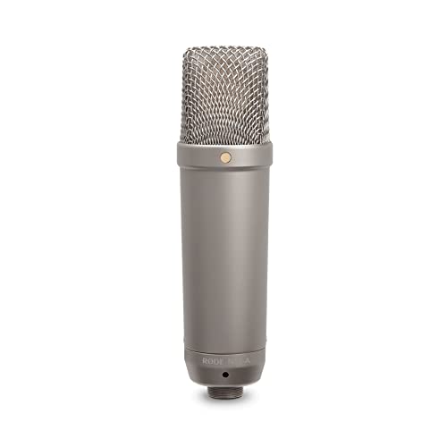 Rode NT1-A-A-MP Studio Studio Vocal Cardioid Condenser Microfones, par correspondente