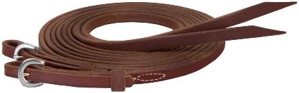 Weaver Leather Stacy Westfall Protack Protack oleado Split Rein