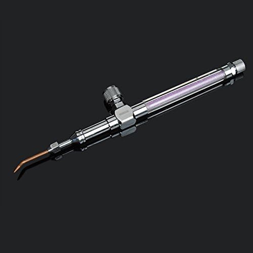 Pistola universal de chama de tocha de gás oxididrogênio com 0,4 mm de cobre grandes bicos para 40-60L/h HHO Machine de polimento