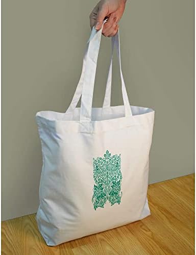 Azeeda 'Birds & Rabbits Pattern' sacola de compras