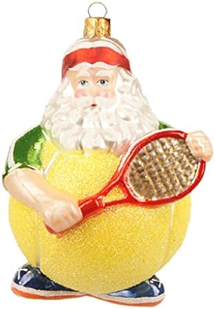Tennis Ball Papai Noel