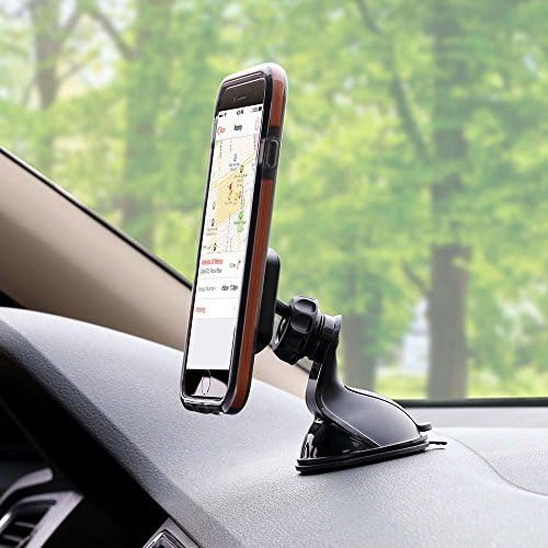 Odm Magnetmount Pro Celular/GPS Mount Holder Universal Phone Titular para Samsung Galaxy S8/S8 Plus/S9/S9 Plus iPhone 8/7/7Plus/6/6s