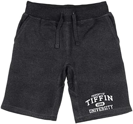 Tiffin Dragons Property College Fleece Shorts de cordão