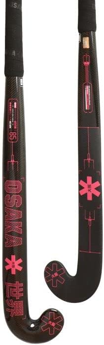 Osaka Vision 85 Mid Bow Hockey Stick - Luz de 37,5 polegadas