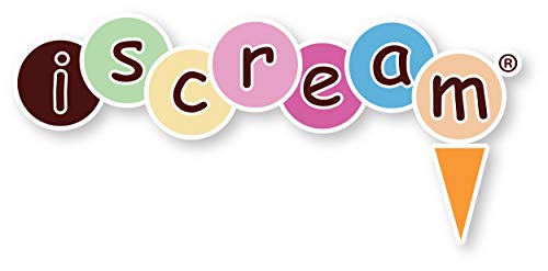 IsCream Care Bears Fun Cheery Print Unh Na unhas e kit de arquivos