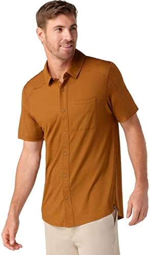 SmartWool Sleeve Button Down Cirtle - Men