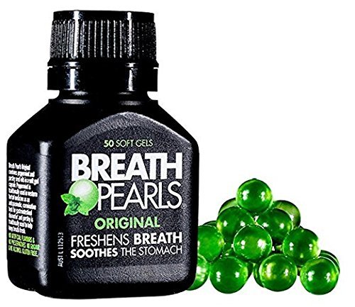 Easy Breath Pearls Original Freshens Breath