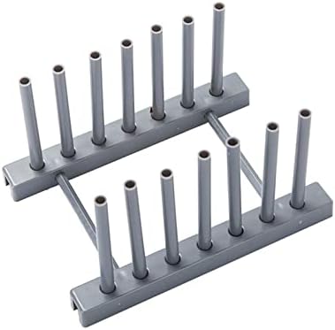 AMAYALYWJ RATCES DE MAIS POT MAIL POT STAGAGEM RACK RACK PLACA RACK SPARTHER DO SUPORTE DO SUPERIOR