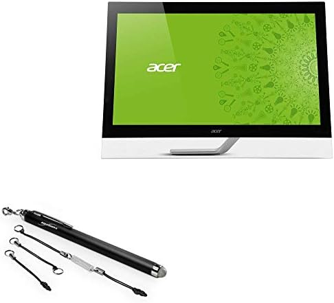 Caneta de caneta de ondas de ondas de caixa compatível com a caneta capacitiva do Acer T272HL - EverTouch, caneta de caneta capacitiva
