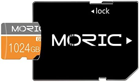 1 TB Micro SD Card de alta velocidade Class