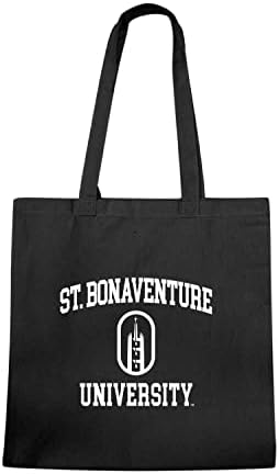 W REPublic St. Bonaventure University Bonnies Seal College Tote Bag