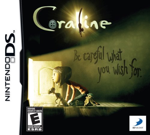 Coraline - PlayStation 2