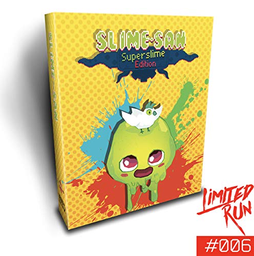 Slime-san: Superslime Edition NSW