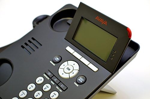 Novo Avaya VoIp Poe IP Deskphone One-X Sip H.323 9620 Telefone 700461197 9600 Série Digital LCD Conjunto de tela Conjunto