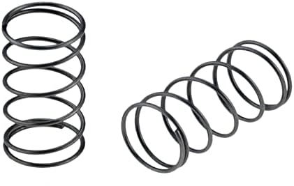 ZZZYW 10PCS Compressão Spring Compressão Diâmetro da mola de 1,0 mm / 1,2 mm de diâmetro externo 5 ~ 13mm de comprimento