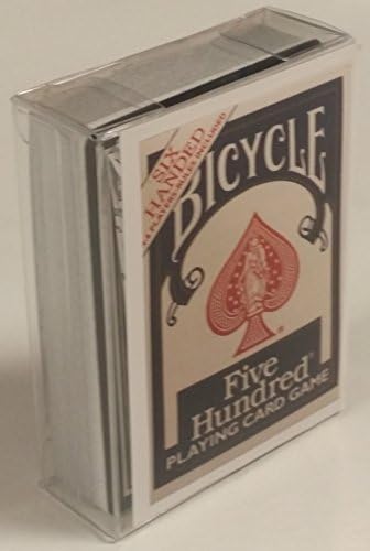 Bicicleta de seis mãos 500 deck de cartas