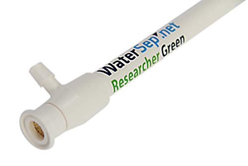 Watersep Su 003 20RES24 S3 Pesquisador24 Linha verde Use cartucho de fibra oca, corte de membrana de 3K, ID de 2 mm, 33,4 mm