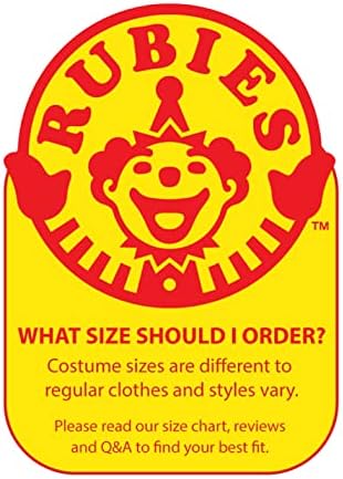 Rubie UnisEx Adult DC Heroes and Villains Collection Fantas