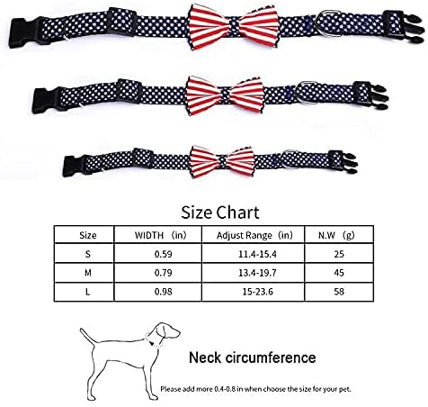 Colarinho de cachorro com gravata borbole