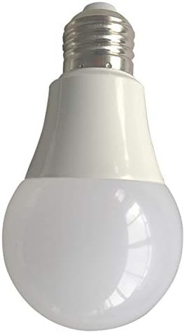 Lâmpada de milho de Cossux LED, lâmpada plástica de 10pcs, 12w RA> 80 100LM / W 85-265V A60)