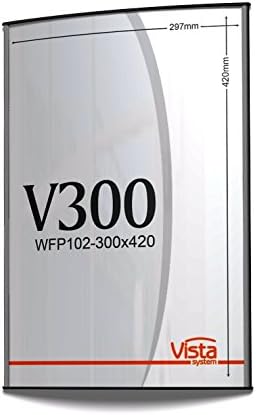 Altavista assina o porta -placas do escritório para a porta ou a parede Placa da placa Display Curvature placas Silver